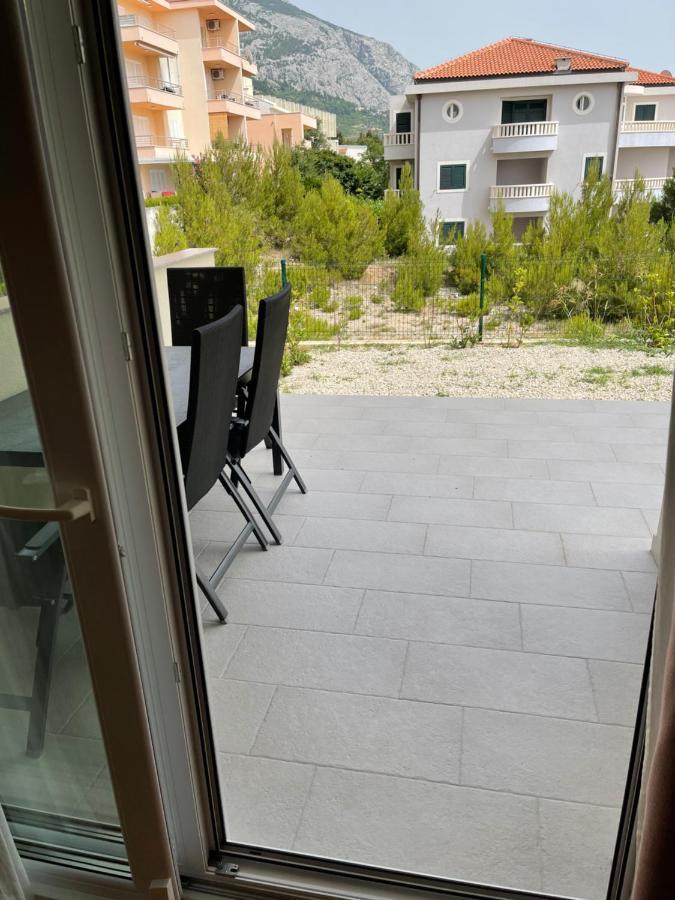 Apartment Leon Makarska Exterior photo